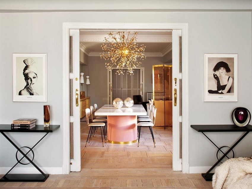 Patricia Bustos Cream Colors Artistic Details And Feminine Spaces