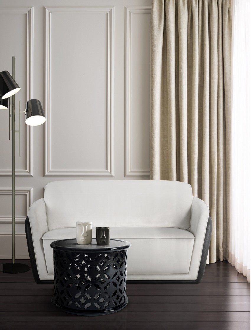 neutral living room