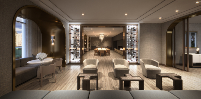 Tania Richardson: The good taste of a genius design