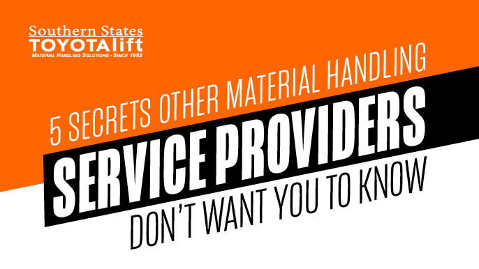 5 Secrets Other Material Handling Service Providers Donâ€™t Want You To Know