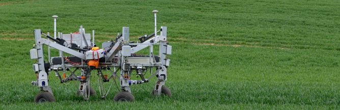 Small robot company
