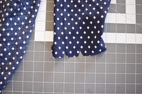 Liesl + Co. Gallery Tunic + Dress sew-along