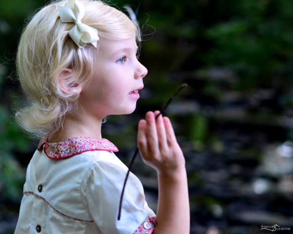 Oliver + S Puppet Show Dress