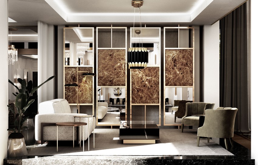 A 360 Ultimate Luxury Virtual Experience: The Drawing Room