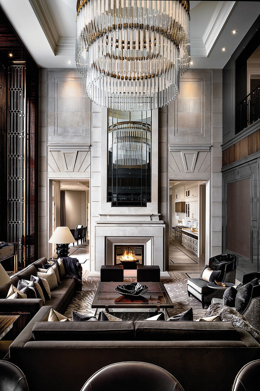 Another 10 Beautiful Living Rooms By Top Interior Designers