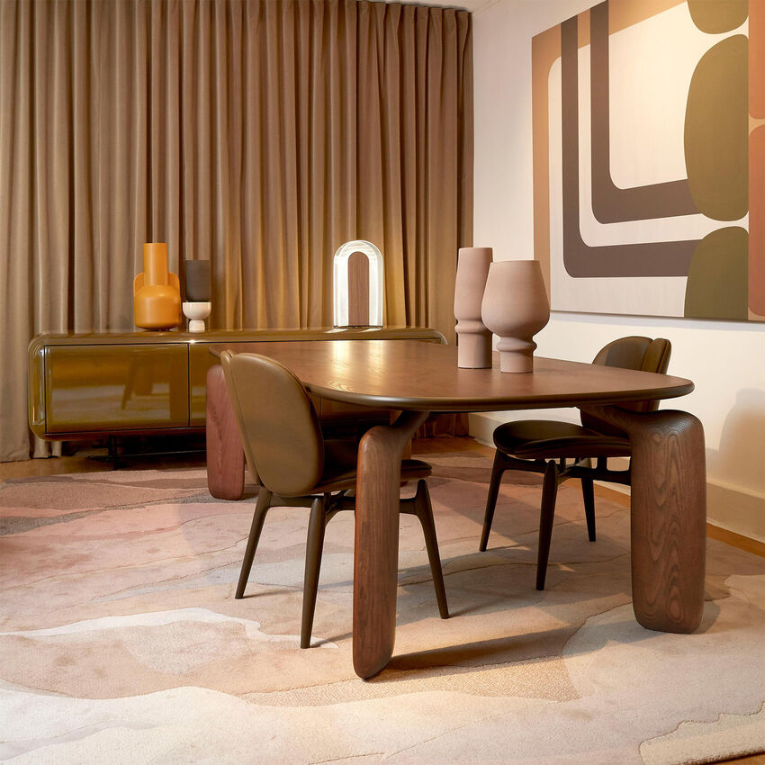 Roche Bobois Innovates And Reivents Iconic Pieces at Salone del Mobile