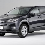 2013 Toyota RAV4 Picks Up IIHS Top Safety Pick, KBB Top SUV Ranking