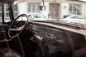 What could a smell mean in my car