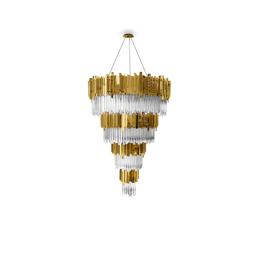 Empire Chandelier