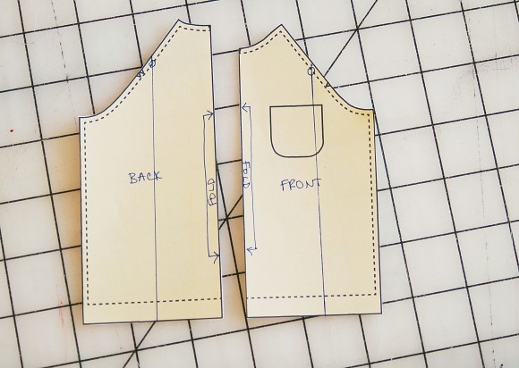 raglan trapeze 2