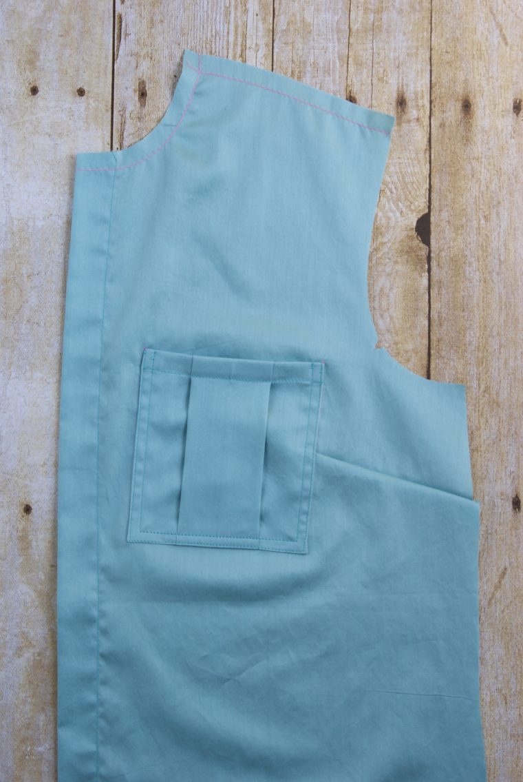 Liesl + Co. Classic Shirt sew-along