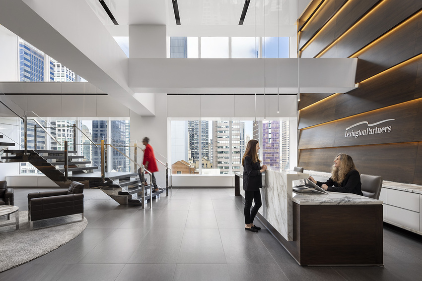 TPG Architecture: Environments That Serve Strategic Objectives
