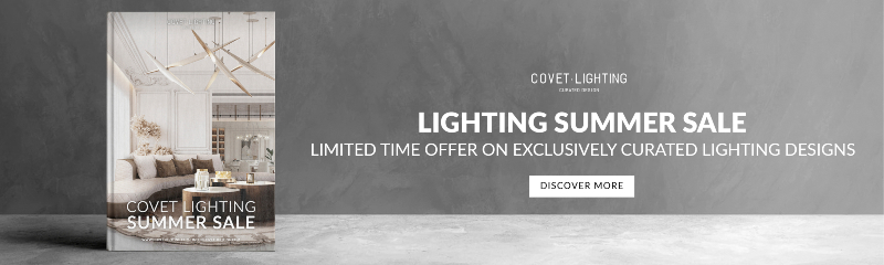 Summer Sale: The Best Deals From Covet Lighting (Part II)