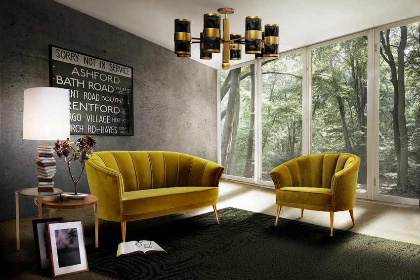 Mid-Century Modern and Nature-Inspired Designs at IMM Cologne