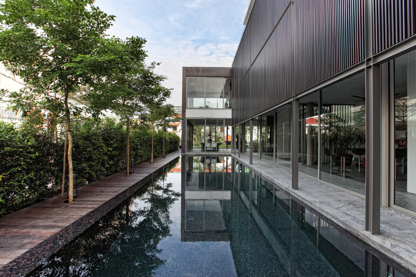 Interweaving Space and Time Into a Continual Theme With Edmund Ng