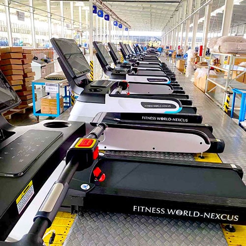 Nexcus Treadmill