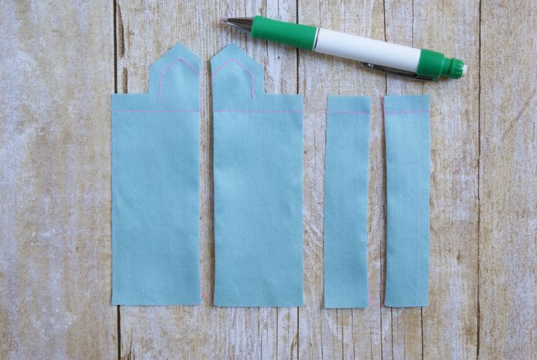 Liesl + Co. Classic Shirt sew-along