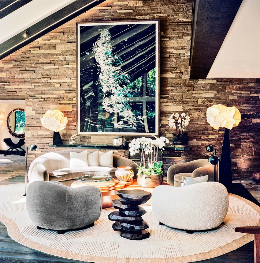 FranÃ§ois Catroux: The Blend of Modern and Vintage Design Elements