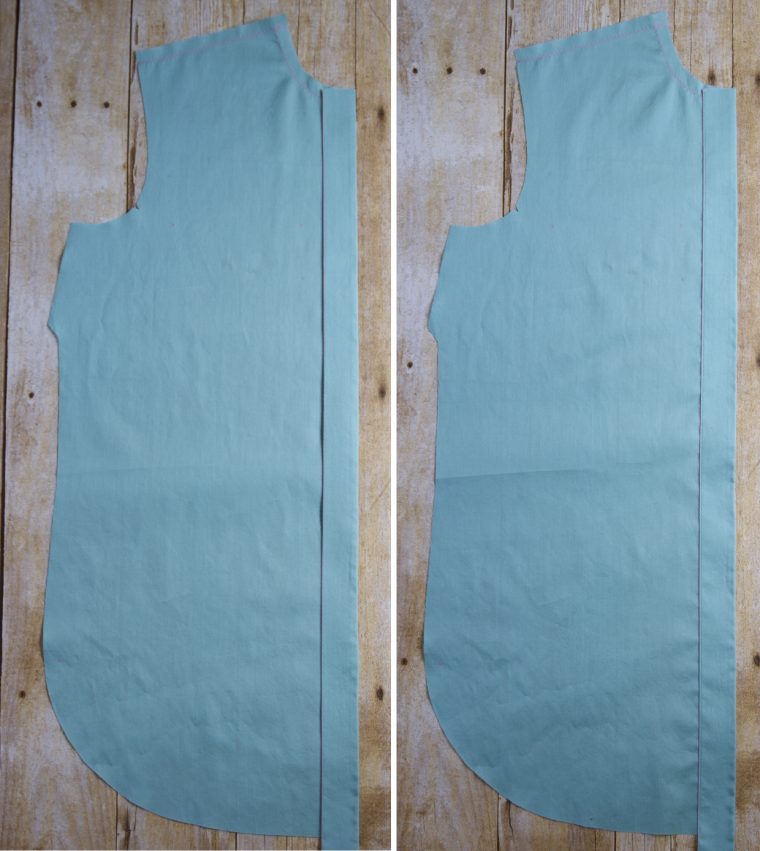 Liesl + Co. Classic Shirt sew-along