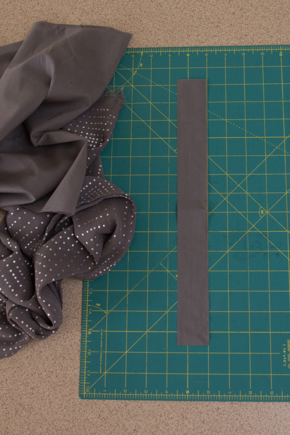 Customizing the Oliver + S Onstage Tutu Skirt