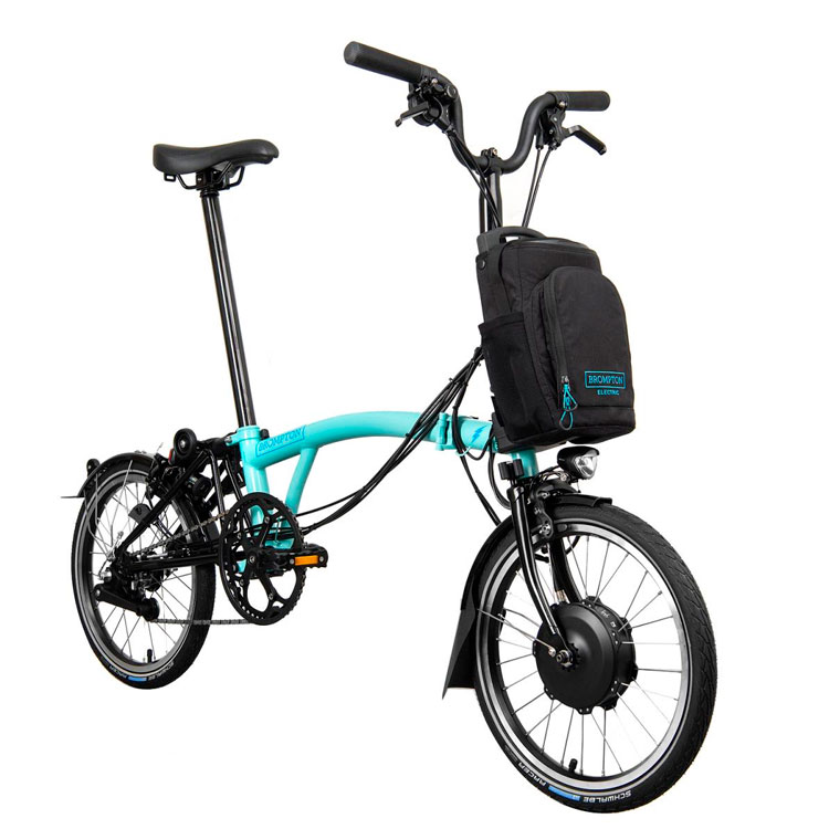 Brompton Electric