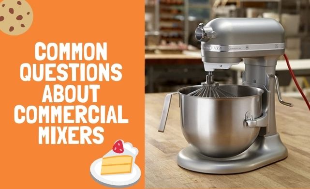 commercial mixers