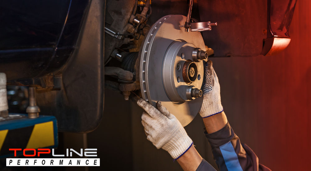 Brake Shop in Huntington Beach - New Brakes