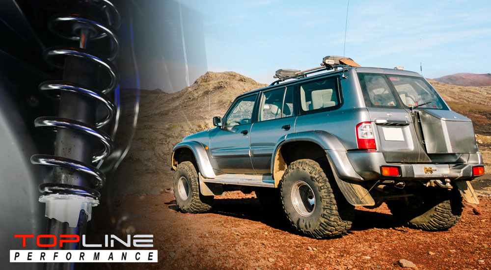 Coilovers Installation for Trucks and Jeeps