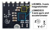 How to make a Balboa robot balance, part 2: inertial sensors