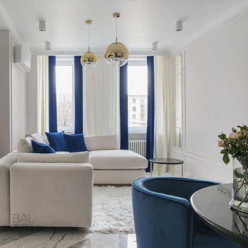 Balcon Studio: Luxury, Lifestyle and Beautiful Residential Interiors