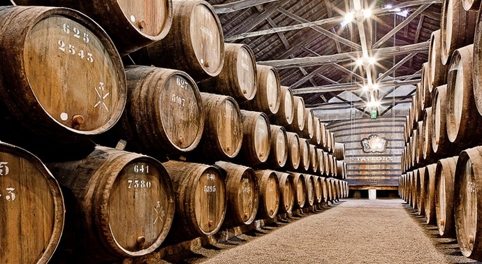 Welcome To Porto #3: Port Wine Tasting