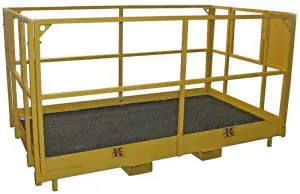 Construction Man Baskets