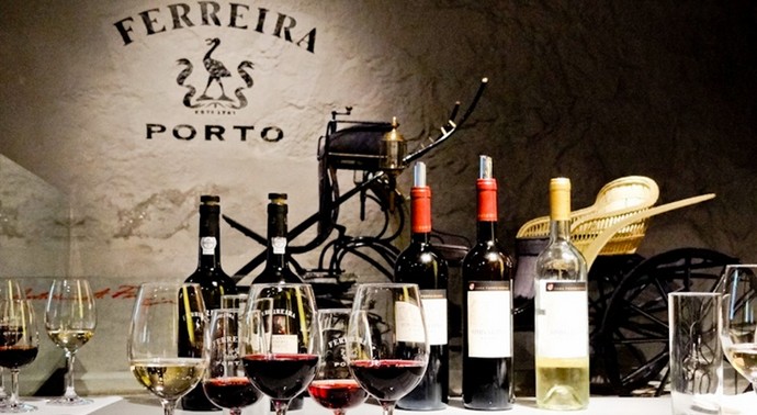 Welcome To Porto #3: Port Wine Tasting