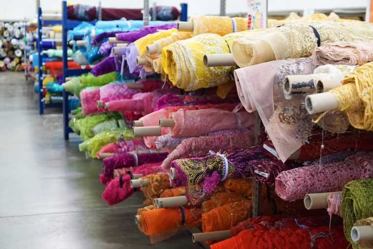 Phoenix Fabric Shopping