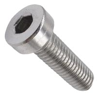 Low Head Socket Cap Screw