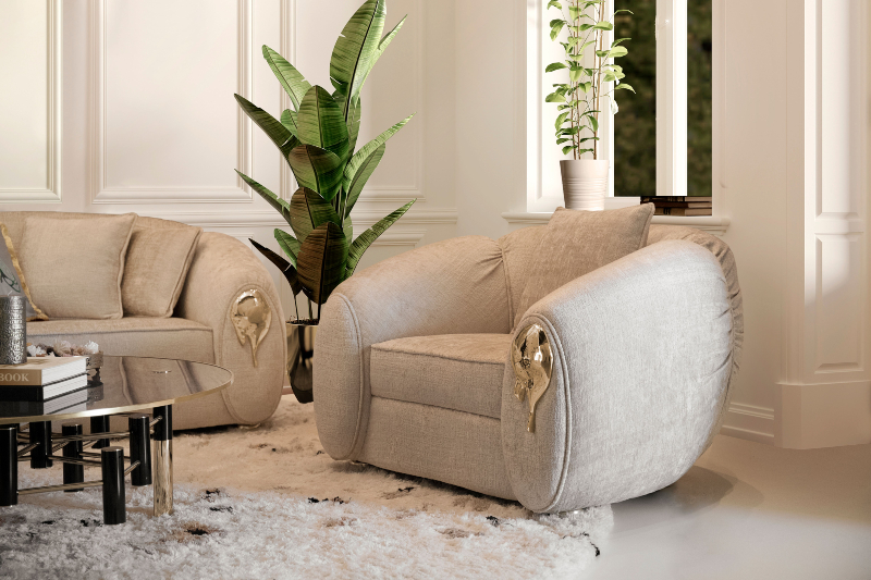 Reading A Book? We Have The Perfect Armchair To Do It With Style