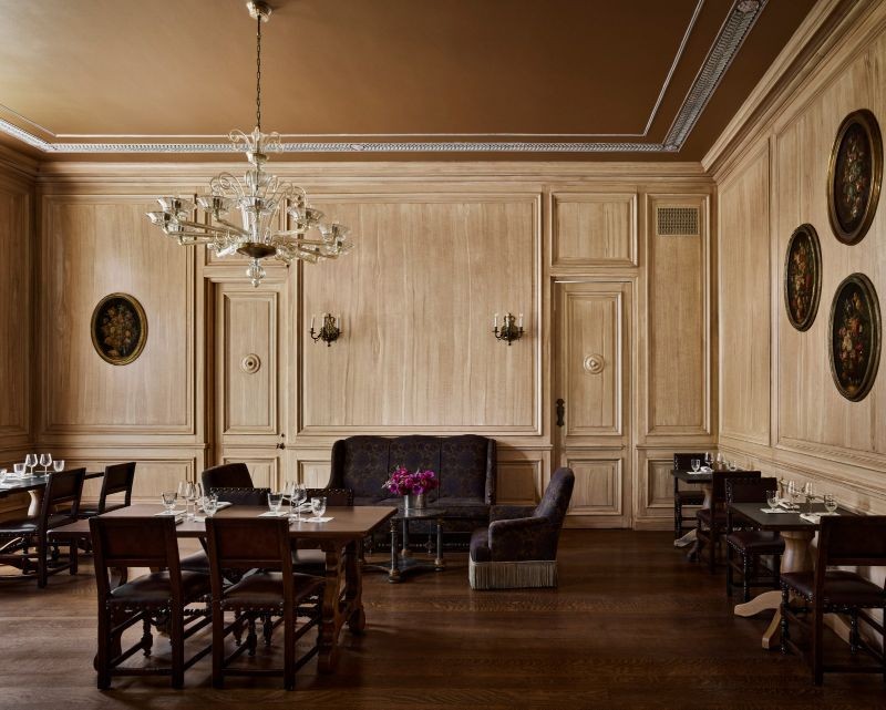 Ken Fulk Transforms An Incredible Real Estate Into A Luxury Hotel