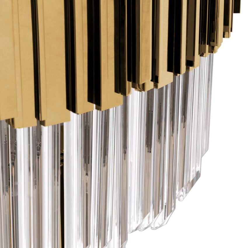 Empire: A Luxury Lighting Design To Spread The Glamour