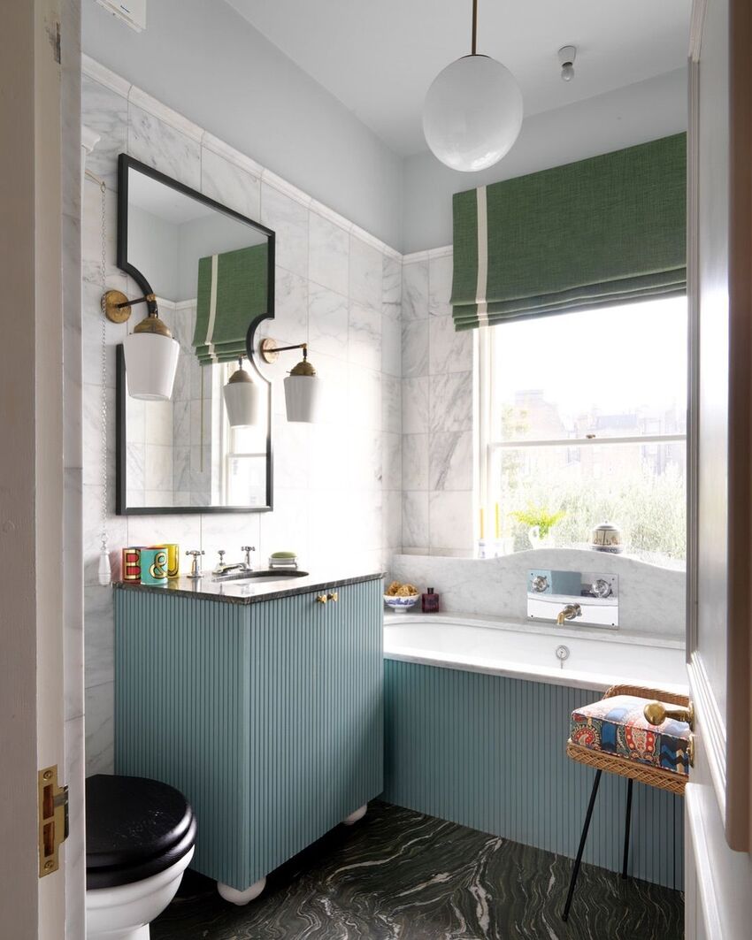 Beata Heuman: When The Design Is Poetic and Unexpected