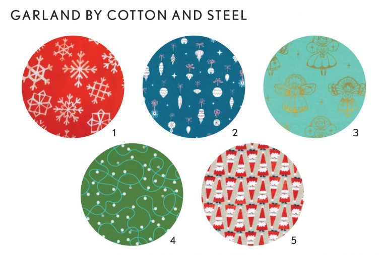 Garland by Cotton and Steel
