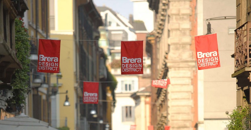 Milan Design Week 2019 #1: Design Districts