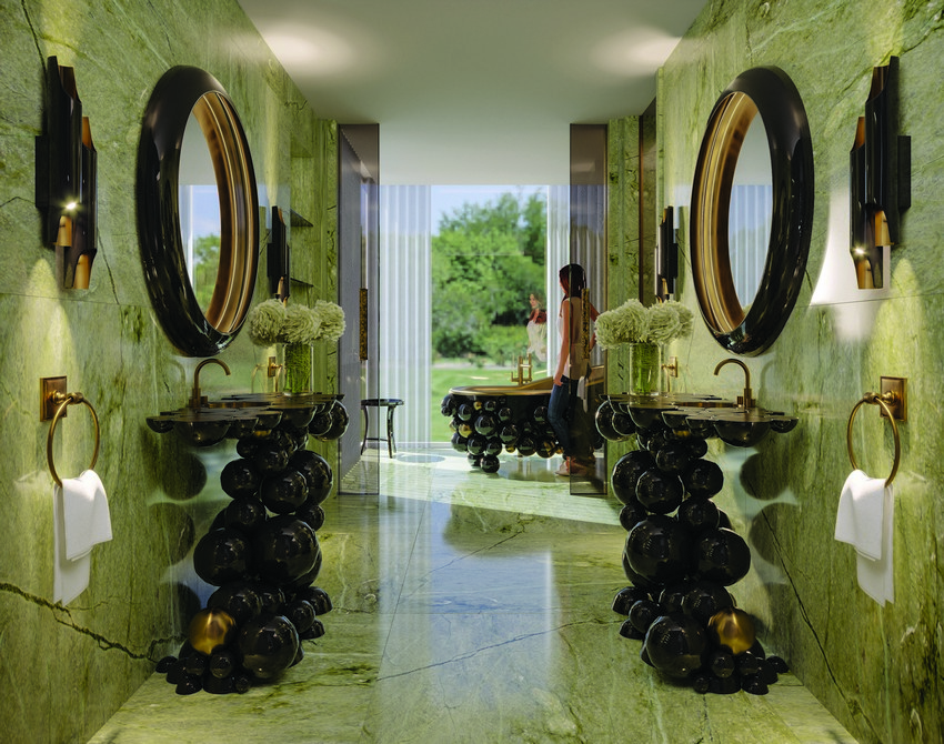 10 Luxury Bathtubs For Luxury Bathrooms