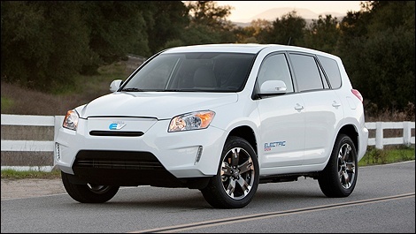 RAV4 EV RAV4 EV