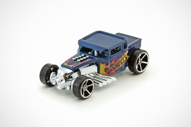 Hot Wheels Custom USB Drive