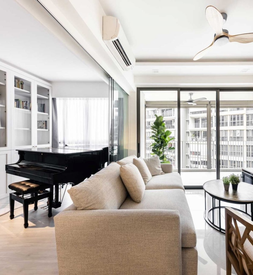 CURATED SELECTION OF INTERIOR DESIGNERS FROM SINGAPORE III