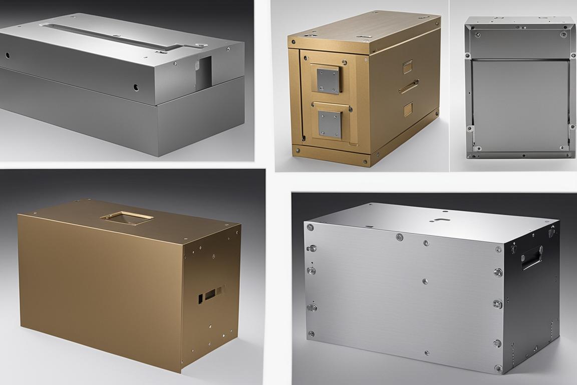Guide to Precision Crafted Custom Sheet Metal Boxes