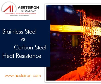 Heat Resistance of SS vs CS