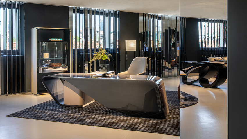 Salone del Mobile: Multi-sensory Experiences With Bentley Home