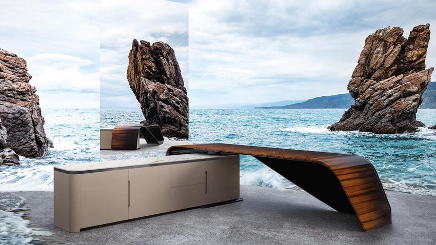 Salone del Mobile: Multi-sensory Experiences With Bentley Home