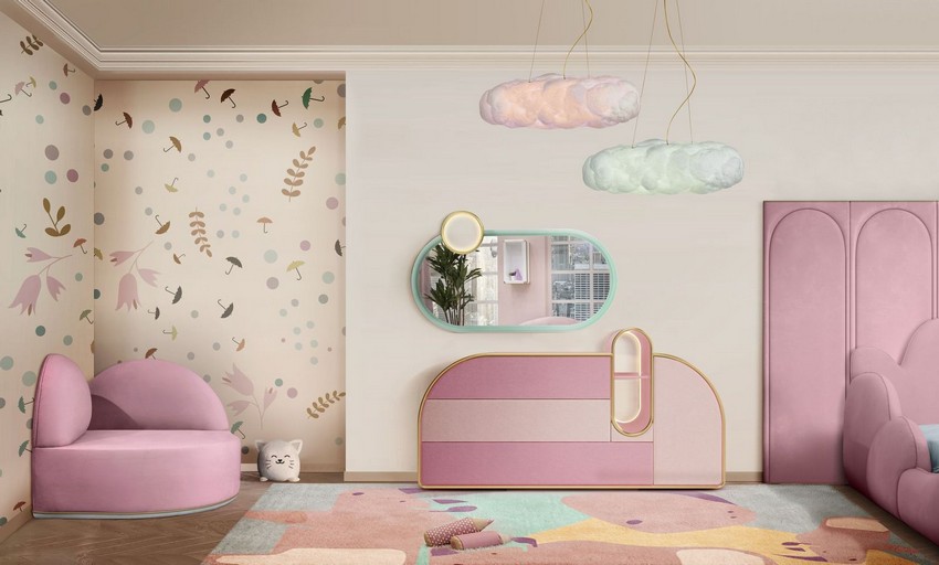 kids bedroom